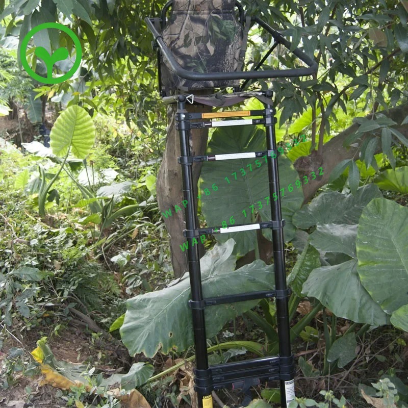 Tree Stand Ladder - 【Premium】z For SC02 Hunting Telescopic Tree