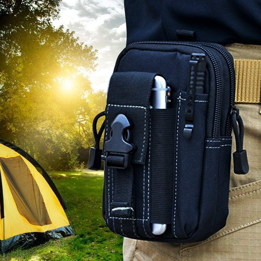 Tactical Molle Belt Pouch Mili - огляд і ціна Outdoor Hunting Tools