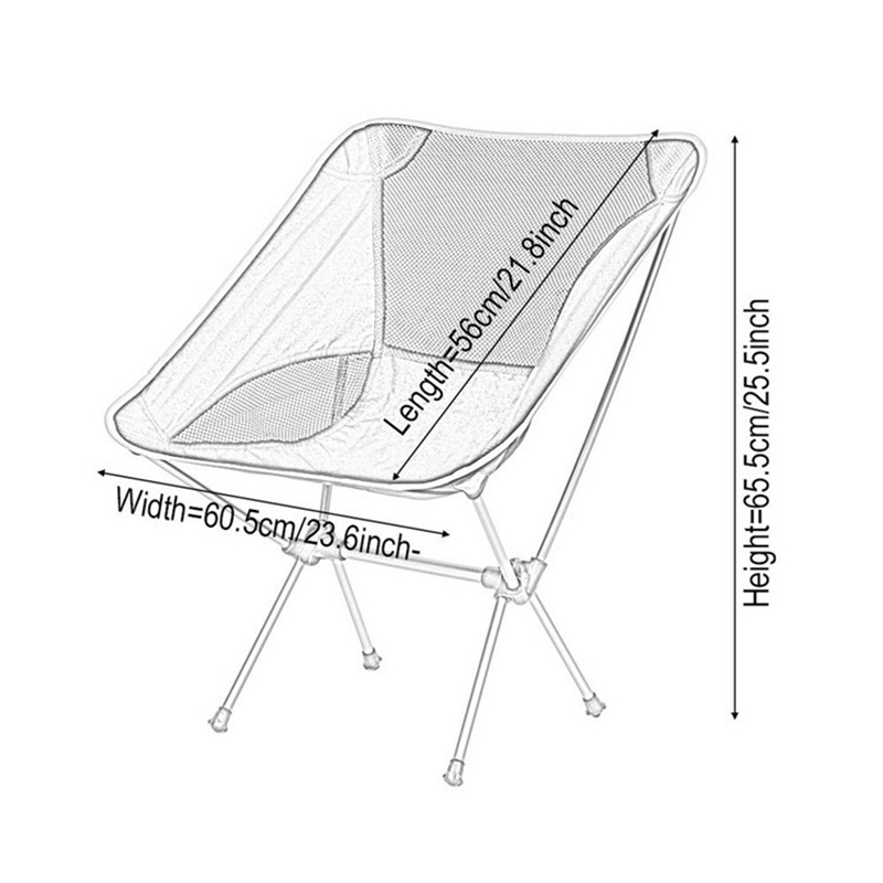 Lightweight Compact Folding Ca - огляд і ціна Outdoor Hunting Chair