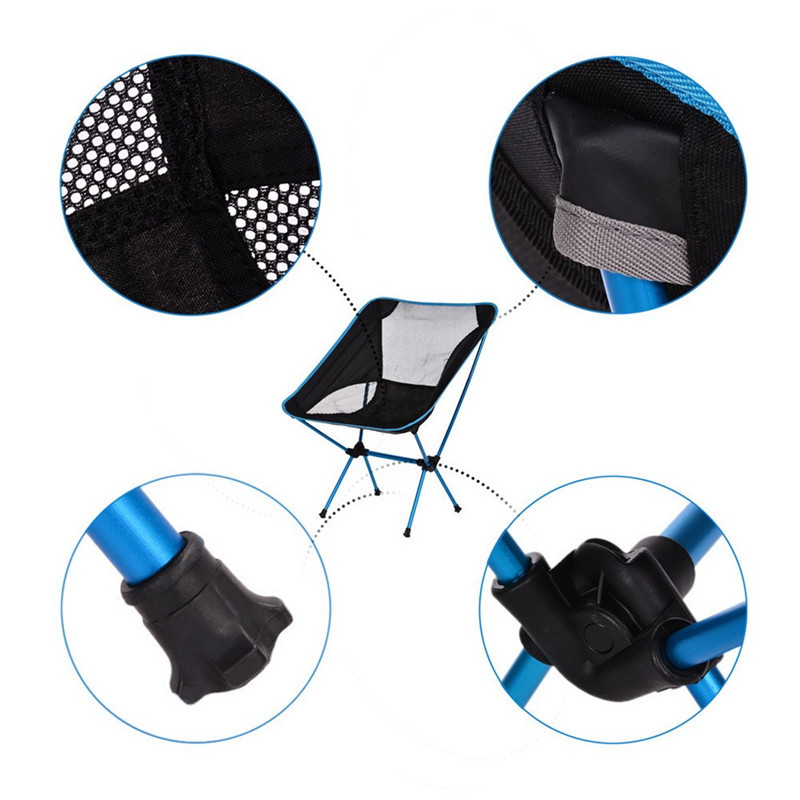 Lightweight Compact Folding Ca - огляд і ціна Outdoor Hunting Chair