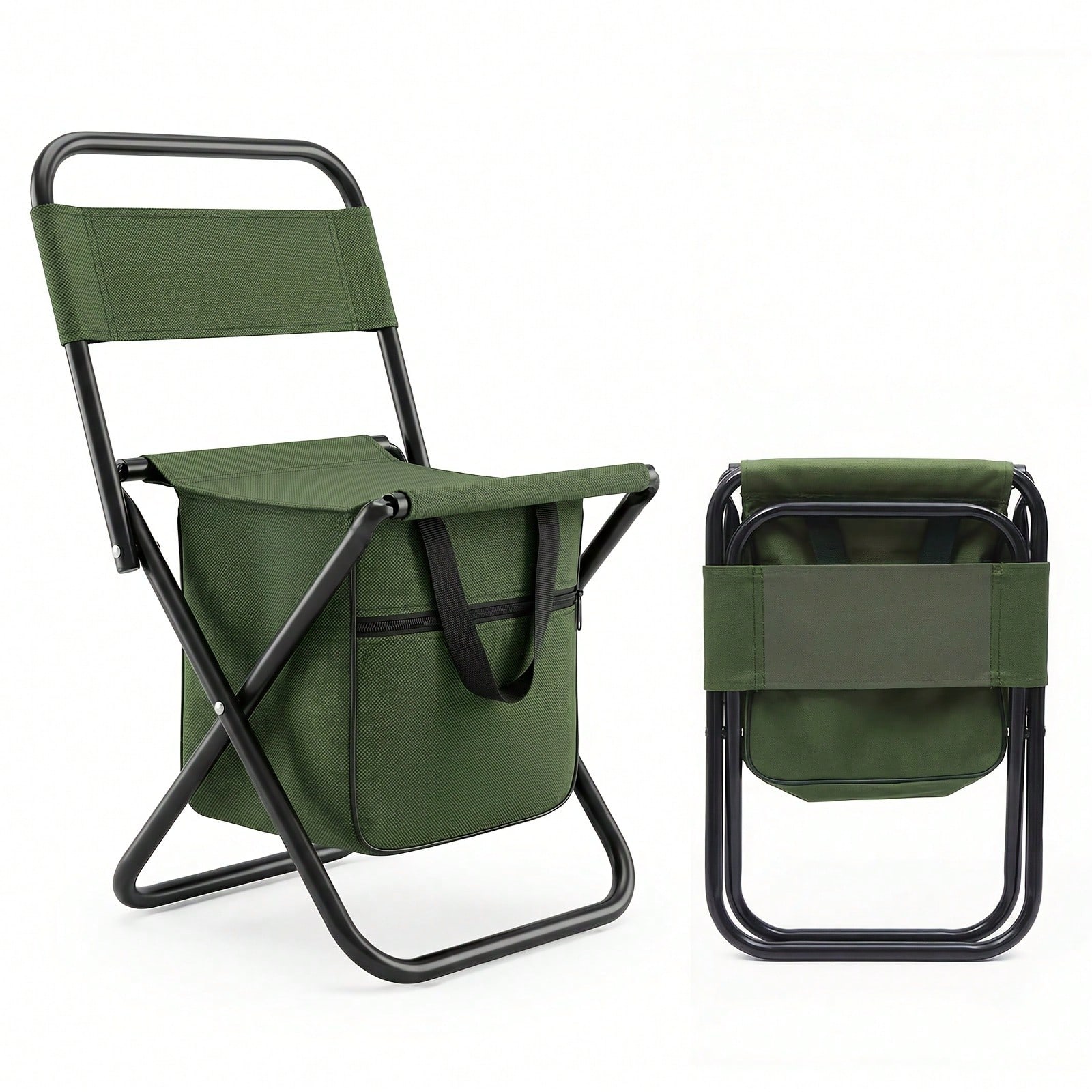 Senmeo 1Pc Portable Dual-Purpo - огляд і ціна Outdoor Hunting Chair