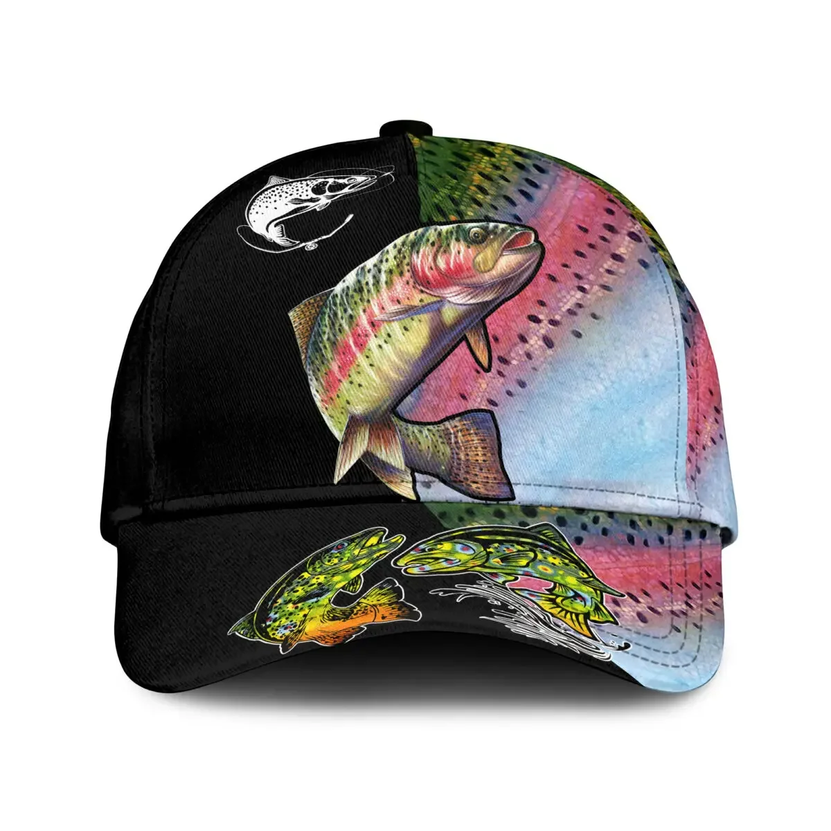 Mens Baseball Cap Deer Wolf Bi - огляд і ціна Hunting Dog Outdoor