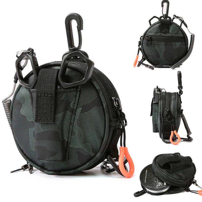 Tactical Molle Bag Fishing Lin - огляд і ціна Hunting Outdoors Card