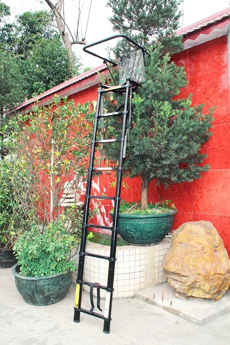【Premium】z For SC02 Hunting Te - огляд і ціна Tree Stand Ladder