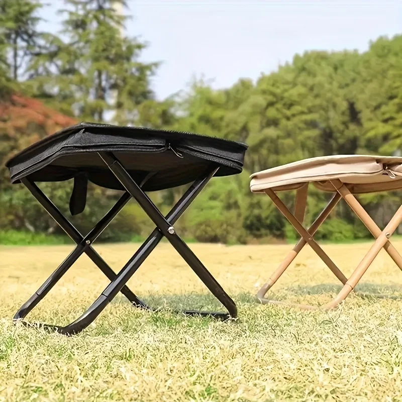 Portable Folding Stool Lightwe - огляд і ціна Outdoor Hunting Chair