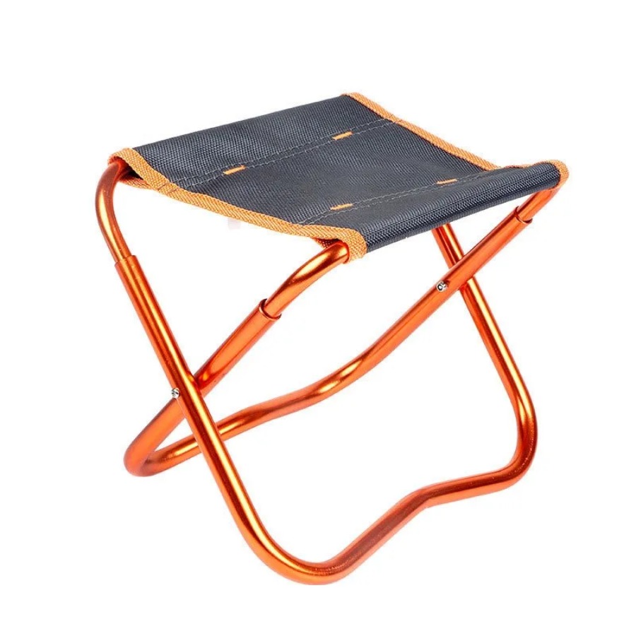 Camping Stools Aluminum Alloy  - огляд і ціна Outdoor Hunting Chair