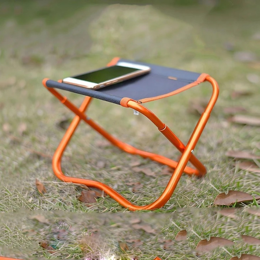 Camping Stools Aluminum Alloy  - огляд і ціна Outdoor Hunting Chair