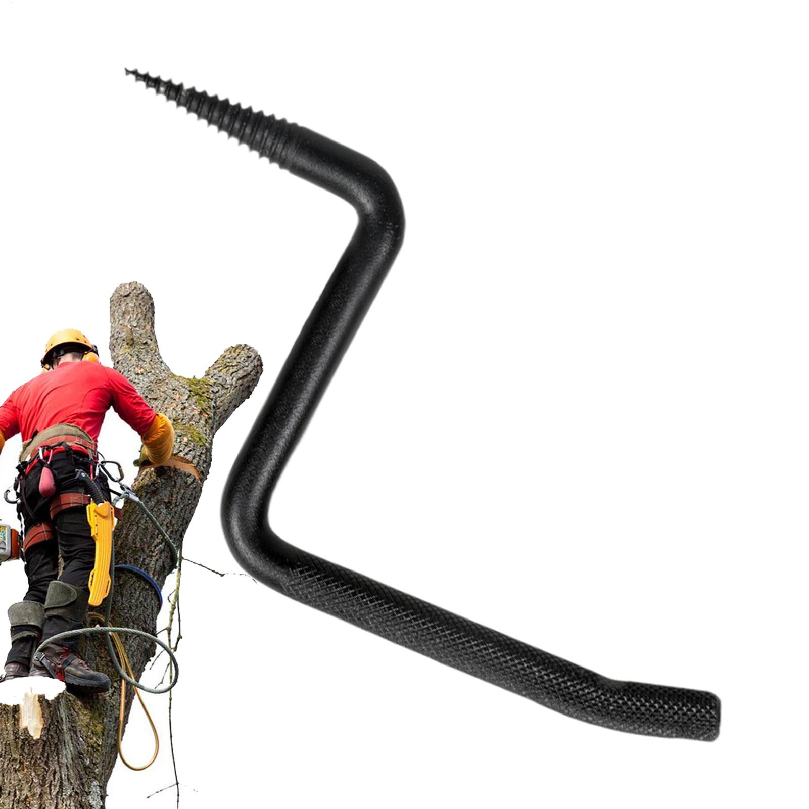 Screw-in Tree Climbing Steps K - огляд і ціна Tree Stand Ladder