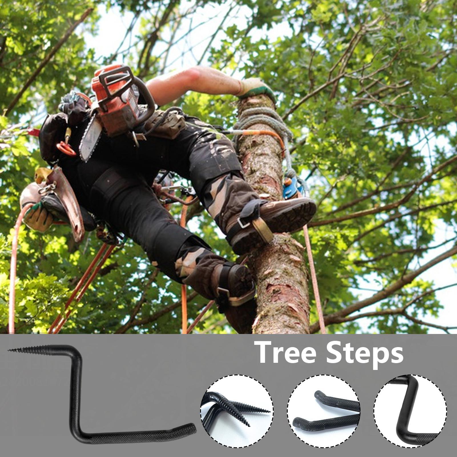 Climbing Steps For Hunting Knu - огляд і ціна Tree Stand Ladder