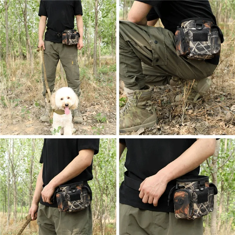 Dog Training Waist Bag Outdoor - огляд і ціна Hunting Dog Outdoor