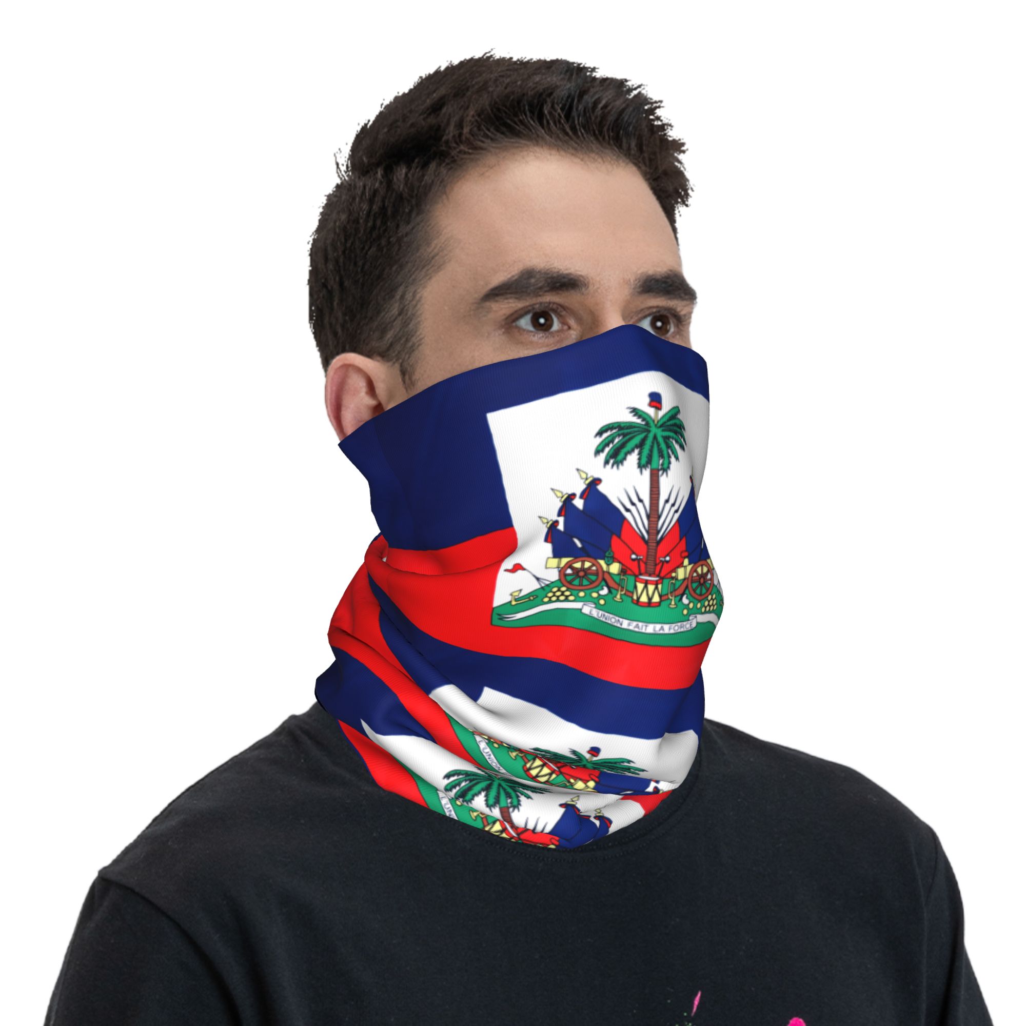 Outdoor Sports Balaclava Haiti - огляд і ціна Outdoor Hunting Prints