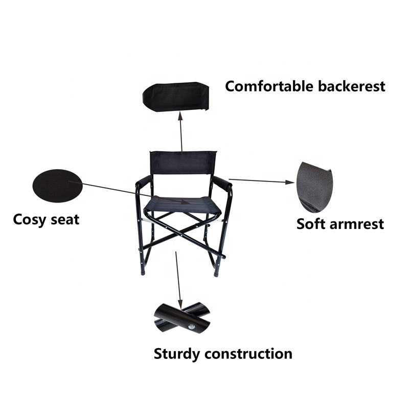 Factory Direct 2026 Outdoor Po - огляд і ціна Hunting And Fishing Outdoor Chairs
