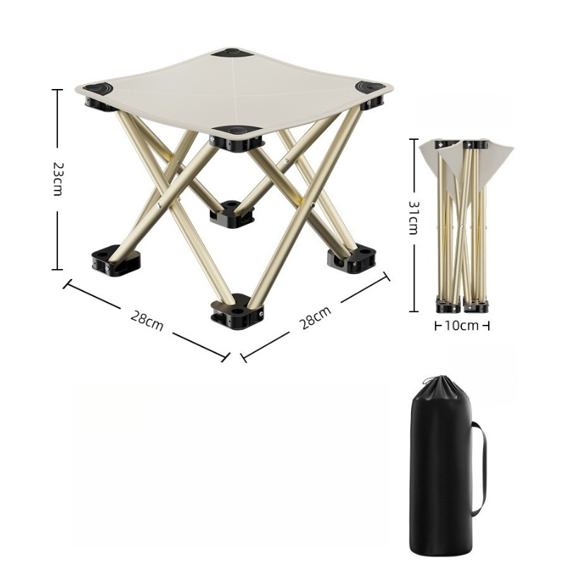 New Creative Outdoor Maza Fold - огляд і ціна Outdoor Hunting Chair