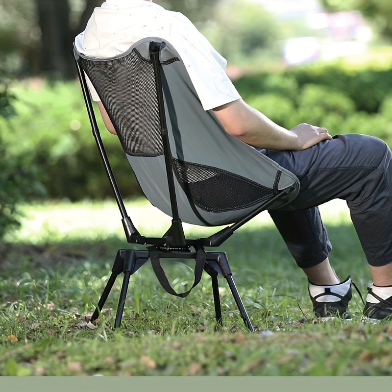 Outdoor portable 360 ° rotatin - огляд і ціна Outdoor Hunting Chair