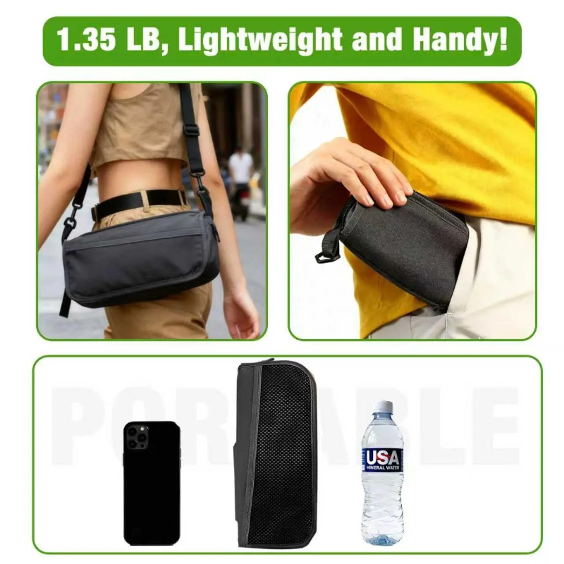Portable Folding Stool Lightwe - огляд і ціна Outdoor Hunting Chair
