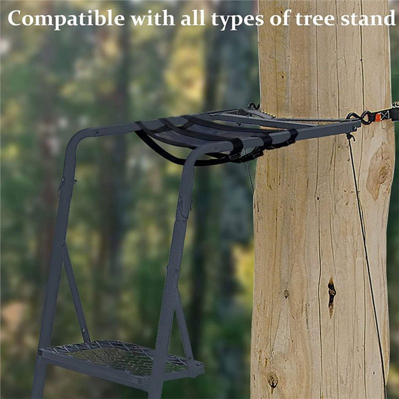ABMH-Tree Stand Seat Replaceme - огляд і ціна Tree Stand Ladder