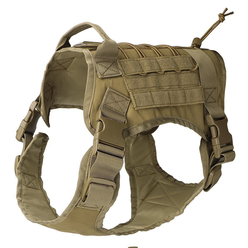 Dog Adjustable Vest Harness Se - огляд і ціна Hunting Dog Outdoor