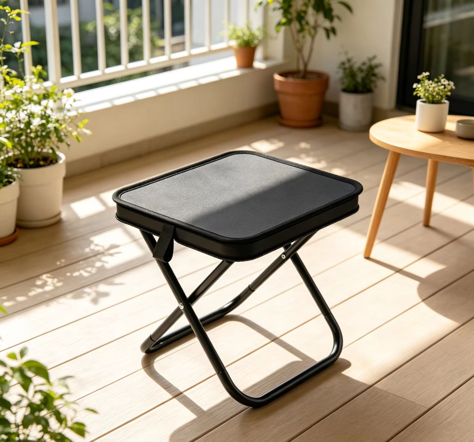 Portable Retractable Folding S - огляд і ціна Outdoor Hunting Chair
