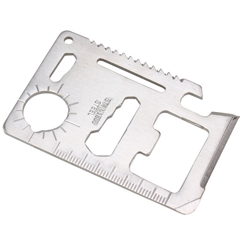 Pocket Tool Credit Card 11 In  - огляд і ціна Hunting Outdoors Card