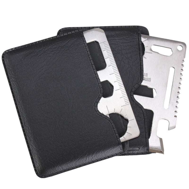 Pocket Tool Credit Card 11 In  - огляд і ціна Hunting Outdoors Card