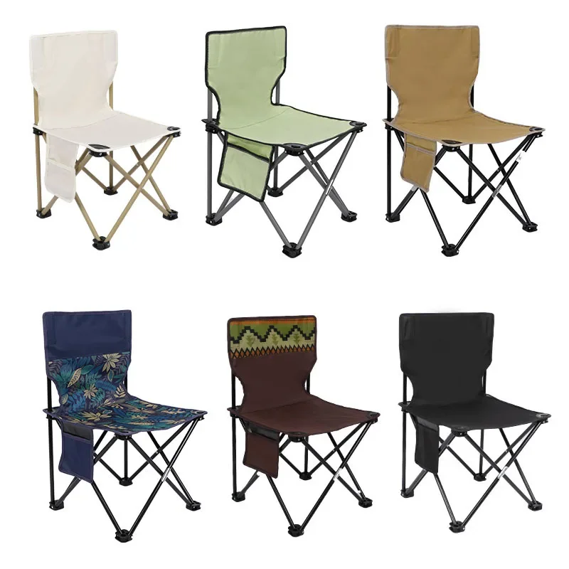 Portable Folding Backrest Chai - огляд і ціна Outdoor Hunting Chair