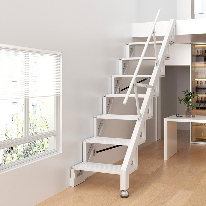Loft ladder Wall attached hous - огляд і ціна Tree Stand Ladder
