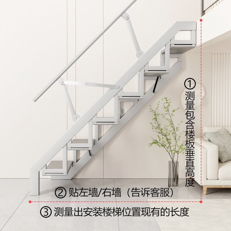 Loft ladder Wall attached hous - огляд і ціна Tree Stand Ladder