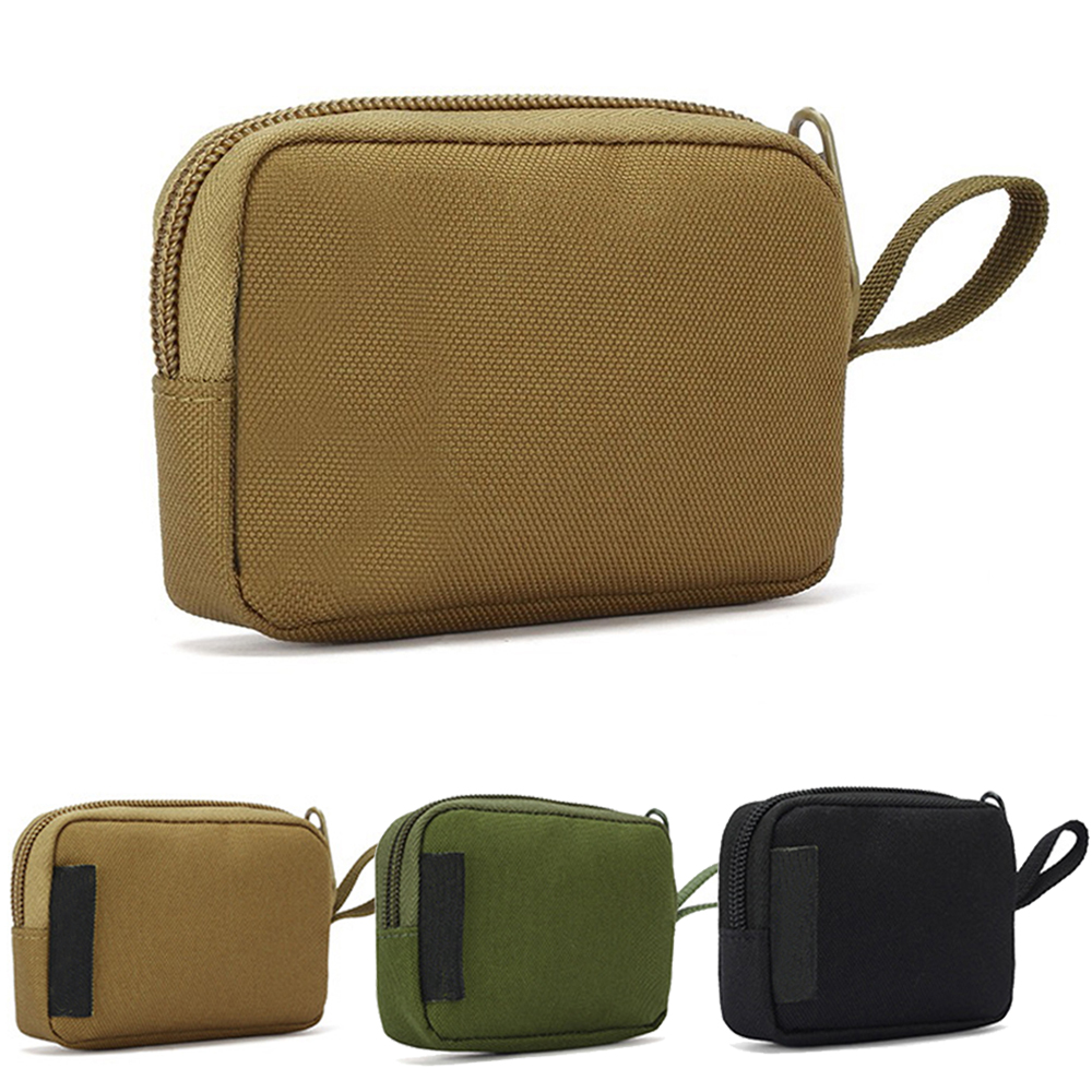 Tactical Mini Wallet Card Bag  - огляд і ціна Hunting Outdoors Card