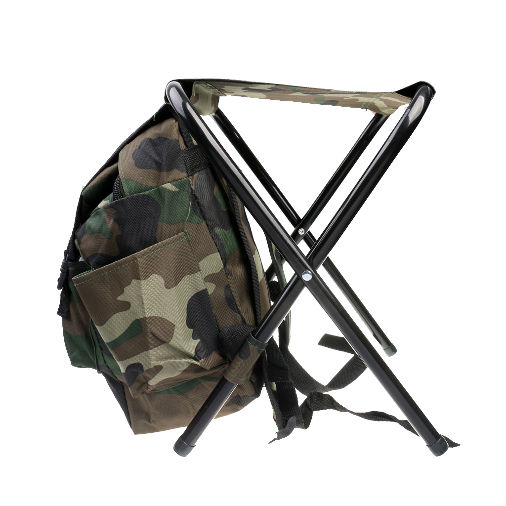 Foldable Chair Bag Oxford Clot - огляд і ціна Outdoor Hunting Chair