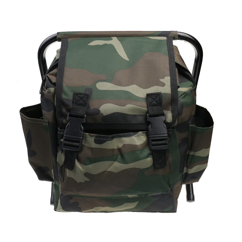 Foldable Chair Bag Oxford Clot - огляд і ціна Outdoor Hunting Chair