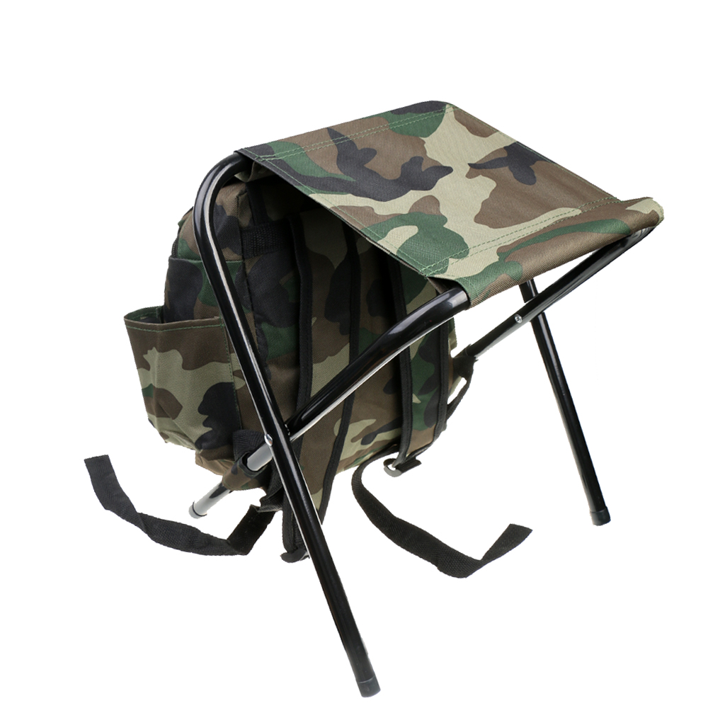 Foldable Chair Bag Oxford Clot - огляд і ціна Outdoor Hunting Chair