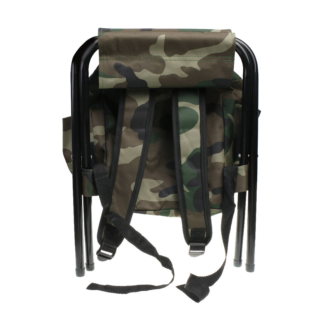 Foldable Chair Bag Oxford Clot - огляд і ціна Outdoor Hunting Chair